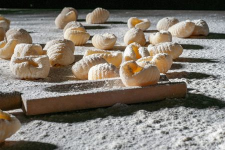 The Art of Gnocchi Making
