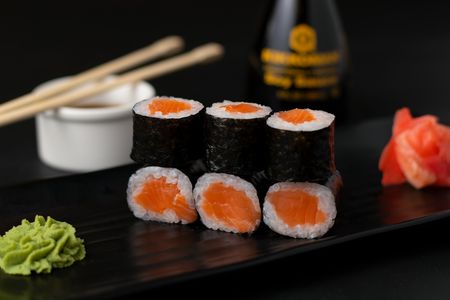Hand Rolled Sushi Cooking Class