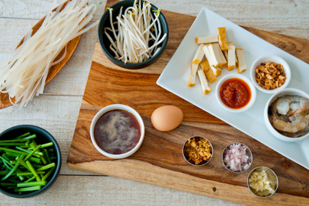 Better than take-out: Classic Pad Thai