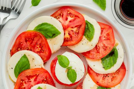 Fresh Mozzarella and Ricotta Cheese