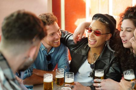 Independence Pub Crawl in Boston