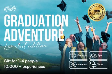 Graduation Adventure 🎓 Limited Edition