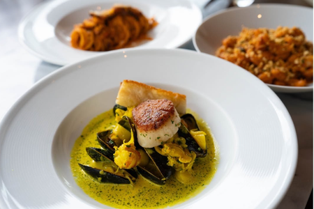 Fine Italian Meal at Lincoln Ristorante