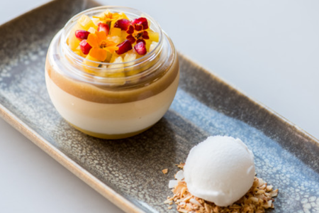 Fine Dining at Leatherby's Café Rouge