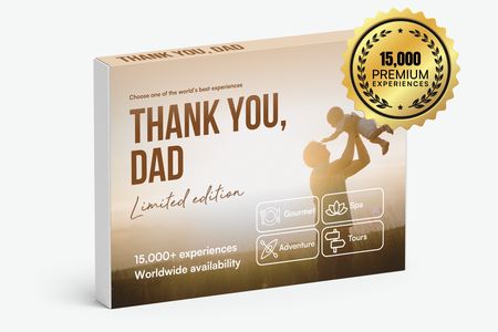 Thank You, Dad 🔷 Limited Edition