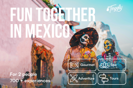 Fun Together in Mexico