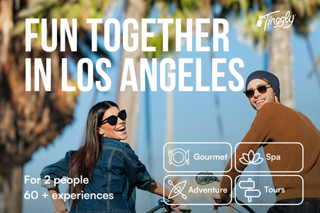 Fun Together in Los Angeles