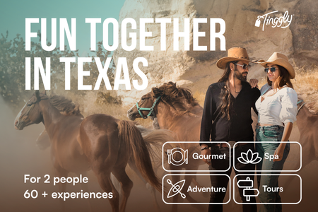 Fun Together in Texas