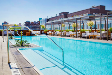 Urban Escape at The William Vale
