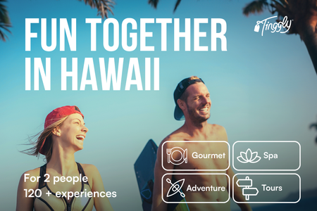 Fun Together in Hawaii