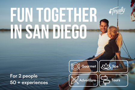 Fun Together in San Diego