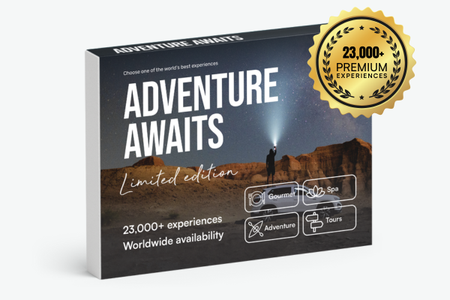 Adventure Awaits 🌍 Limited Edition