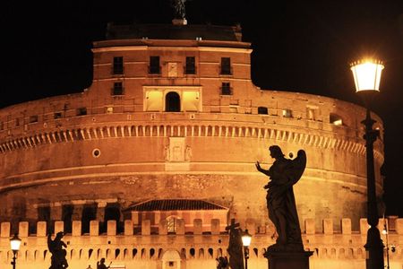 Rome ghost and mystery guided walking tour