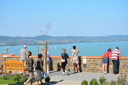 Lake Balaton and cruise from Budapest