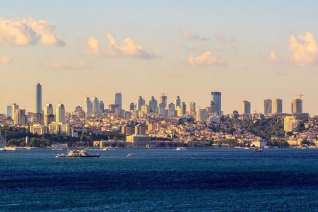 Istanbul and Bosphorus cruise on private boat - half day morning tour