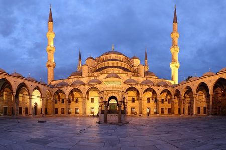 Istanbul Byzantine & Ottoman Relics - Day Tour