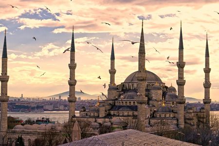Istanbul Classics - Half Day Morning Tour