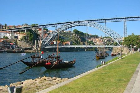Porto city half-day tour