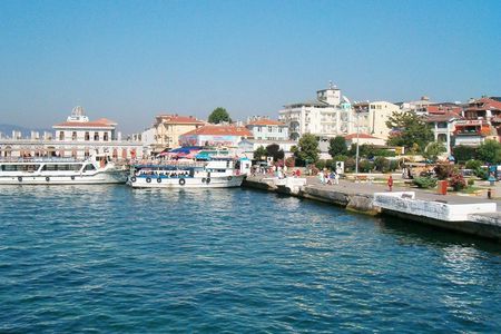Istanbul to Princes Islands Cruise - Full Day Tour