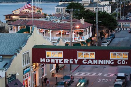 Monterey and Carmel full-day tour from San Francisco
