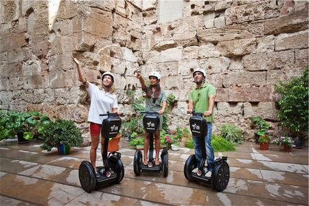 Barcelona Ciutadella Segway™ tour