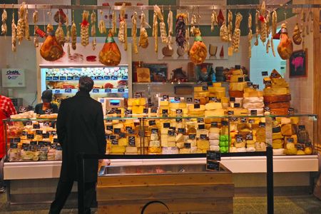 New York food, history and architecture walking tour