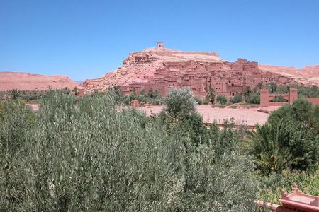 Full day tour of Ouarzazate from Marrakech