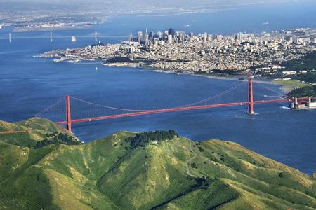 San Francisco bus tour