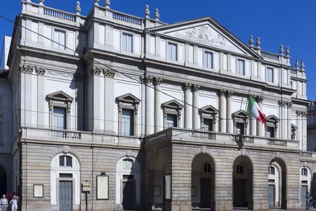 La Scala Opera House and Museum tour