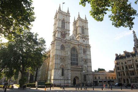 Westminster Abbey tickets with audio guide