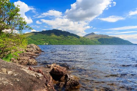 Loch Lomond, Stirling Castle and The Kelpies day trip from Edinburgh