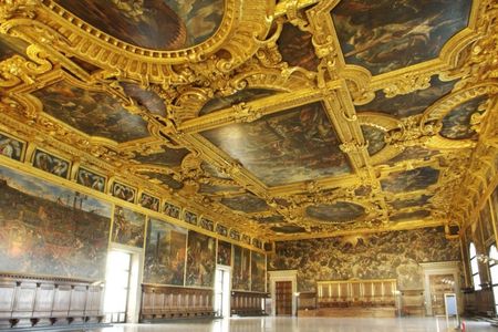 Doge's Palace skip-the-line tour