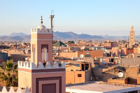 Marrakech full day guided tour with lunch