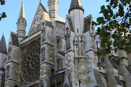 Westminster Abbey with Changing of the Guard walking tour