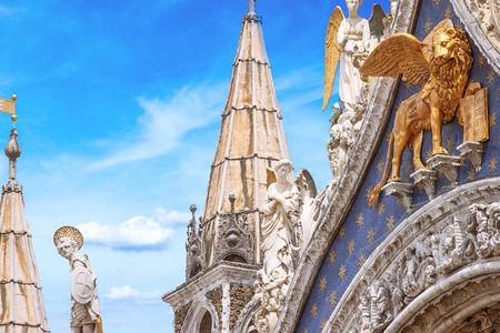 Byzantine Venice walking tour with Saint Mark's Basilica