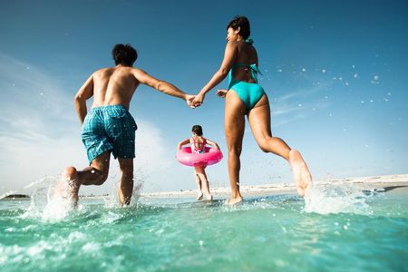 Clearwater Beach: roundtrip transportation from Orlando
