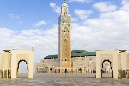 Transfer Casablanca airport to hotel in Casablanca