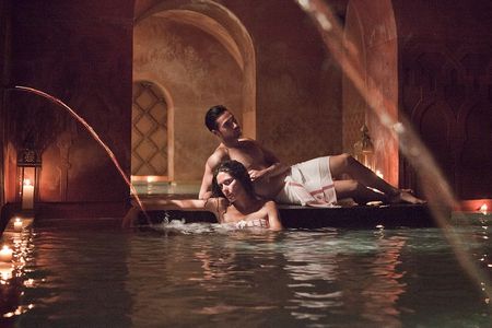 90-minute of Andalusian Hammam Experience in Madrid