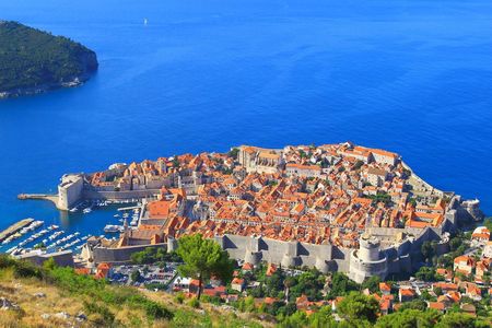 Dubrovnik walking tour
