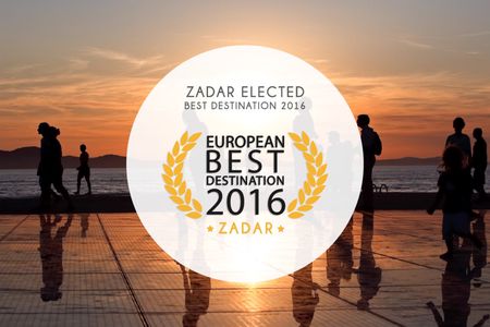 Ancient meets modern walking tour of Zadar