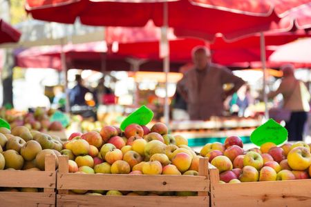 Guided tour and tasting at the Marché d'Aligre