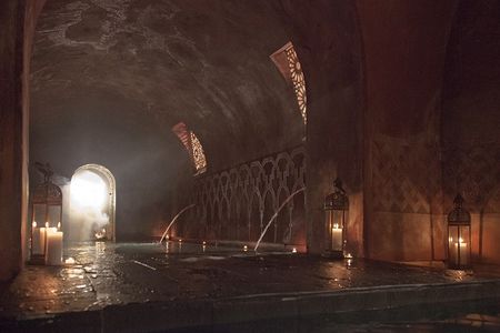 90-minute Andalusian Hammam experience with 15-minute massage
