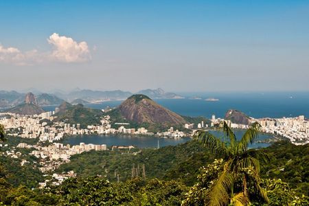 Rainforest jeep adventure tour from Rio de Janeiro