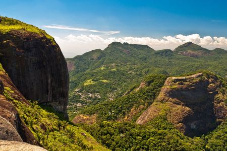 Rainforest jeep tour from Rio with botanical garden
