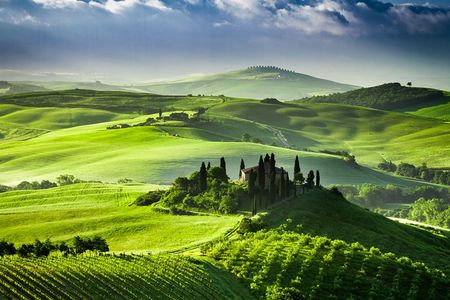 Pienza and Montepulciano food and wine tour