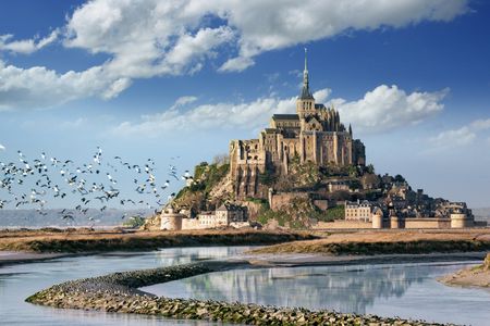 Mont Saint-Michel day trip from Paris