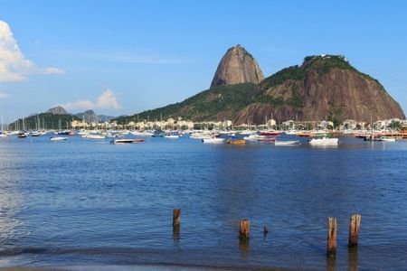 Guanabara Bay tour