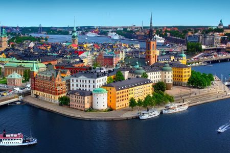 Best of Stockholm photography tour