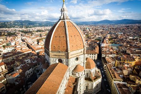 Heart of Florence walking tour