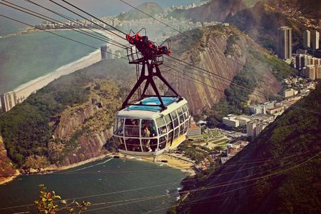 Rio two days guided tour with Christ Redeemer, Sugarloaf, barbecue lunch, and private transfer